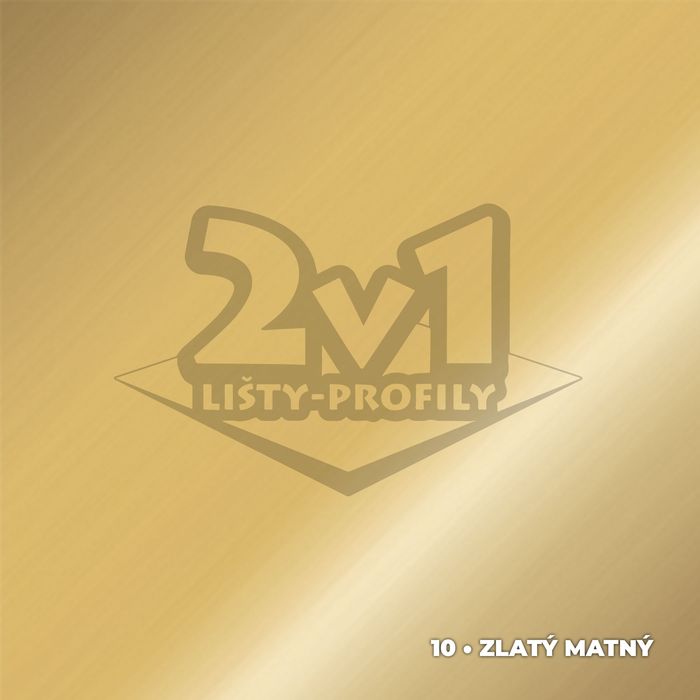 Eurofinal 35x20x8 mm | Schodový profil