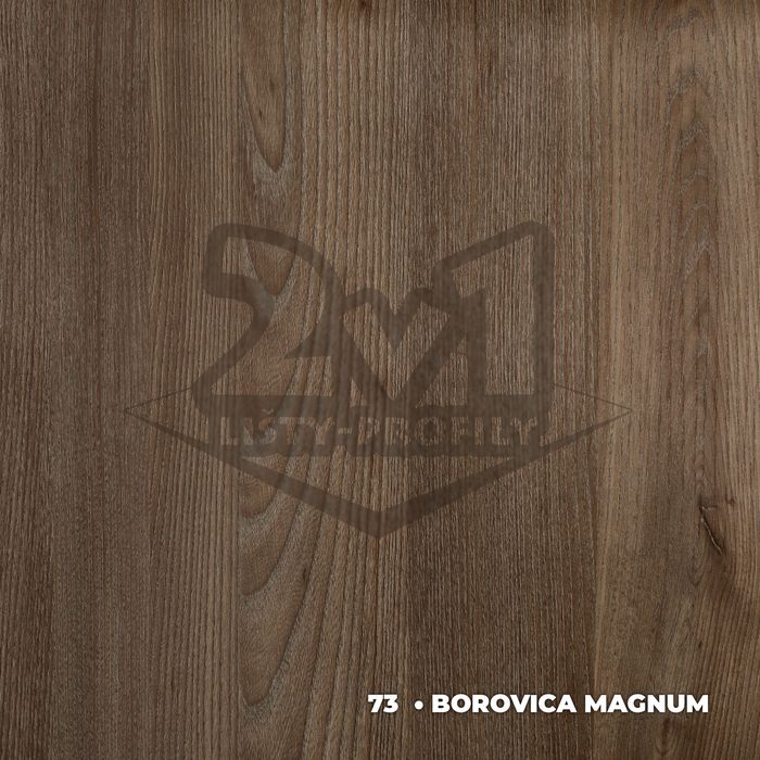 Eurofinal 40x5 mm | Prechodový profil samolepiaci