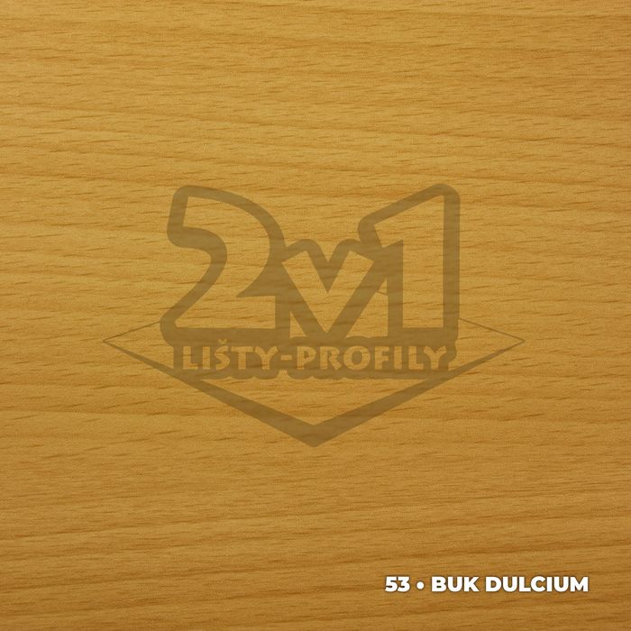 Eurofinal 28x11x8 mm | Ukončovací profil vŕtaný